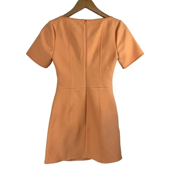 C/MEO COLLECTIVE *Blogger Favorite* Circulate Cutout Mini Dress - Picture 5 of 11